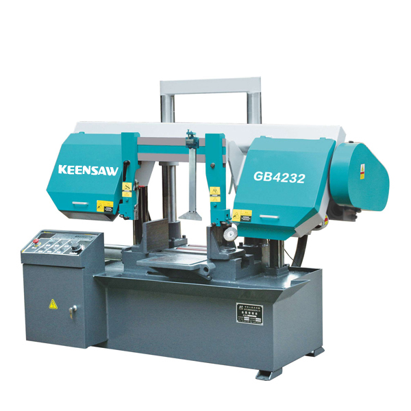 GB4232 Band Saw Machine