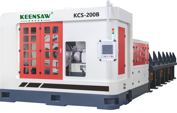 KCS - 200B CNC Circular Saw